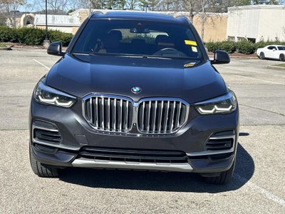 2022 BMW X5 sDrive40i