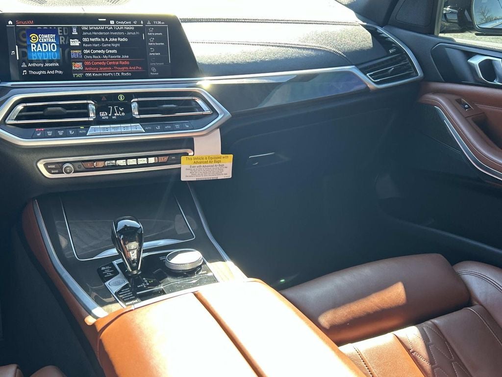 2022 BMW X5 sDrive40i