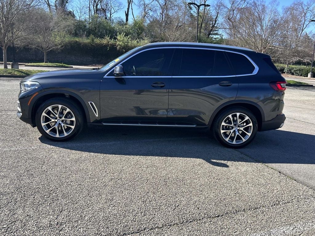 2022 BMW X5 sDrive40i
