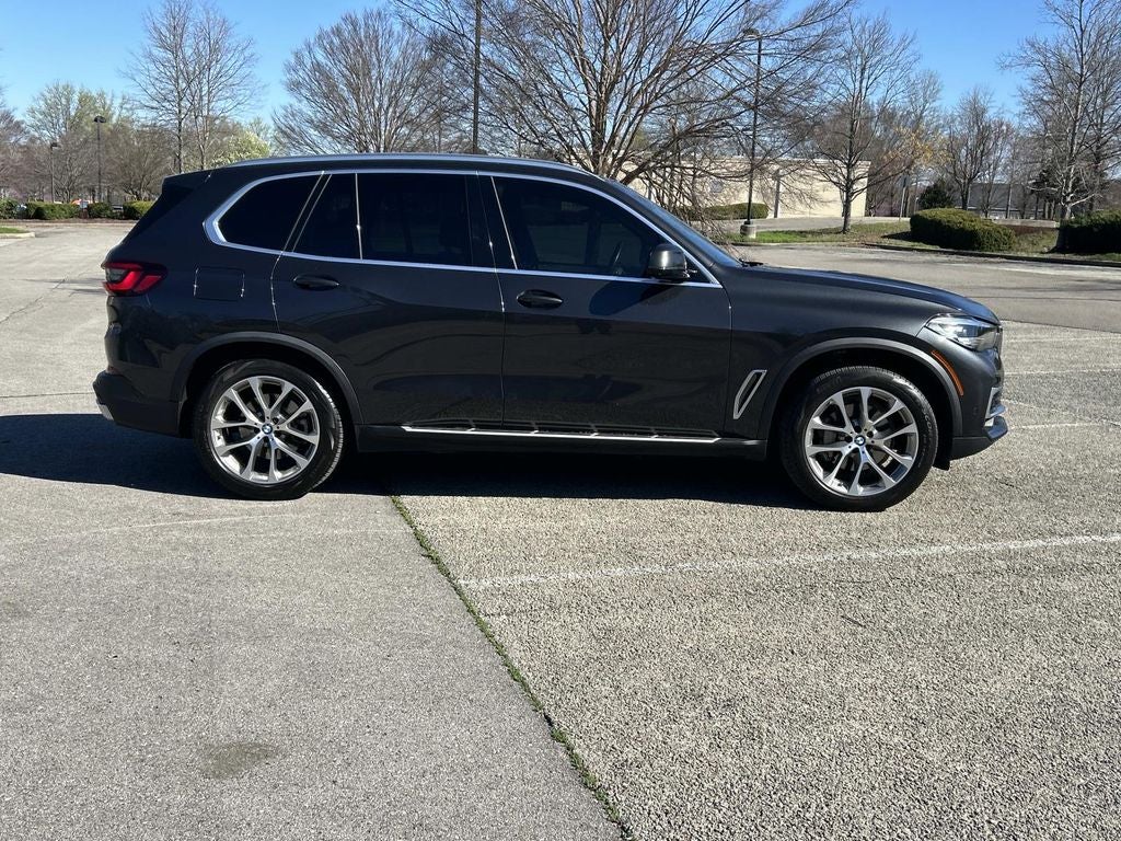 2022 BMW X5 sDrive40i