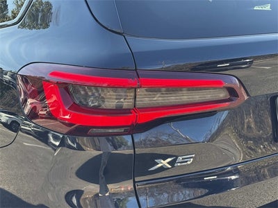 2023 BMW X5 sDrive40i