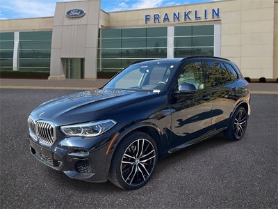2023 BMW X5 sDrive40i