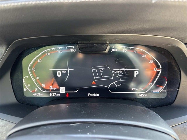 2023 BMW X5 sDrive40i