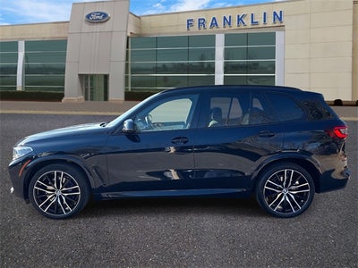 2023 BMW X5 sDrive40i