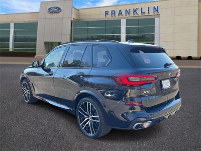 2023 BMW X5 sDrive40i