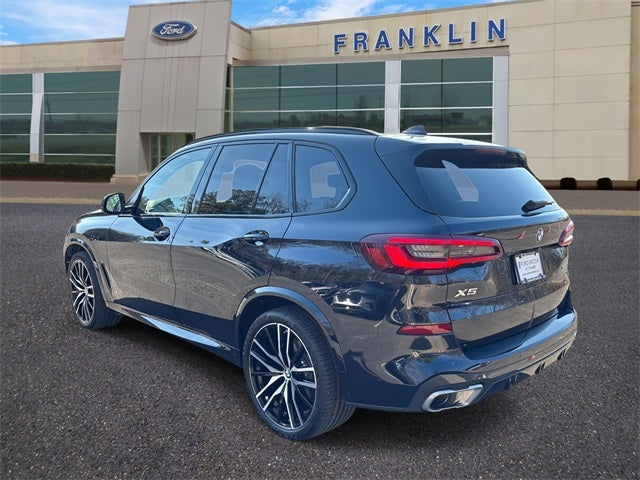2023 BMW X5 sDrive40i