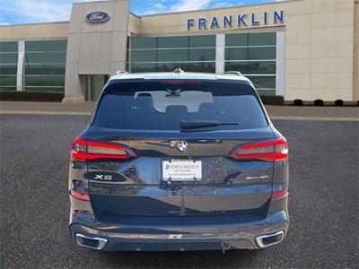 2023 BMW X5 sDrive40i