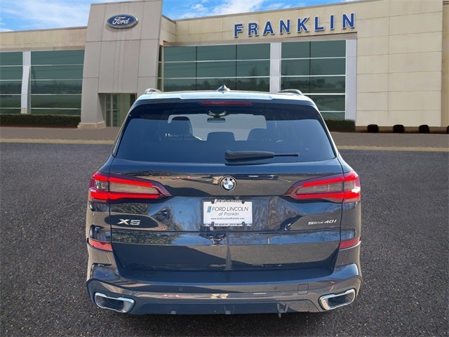 2023 BMW X5 sDrive40i