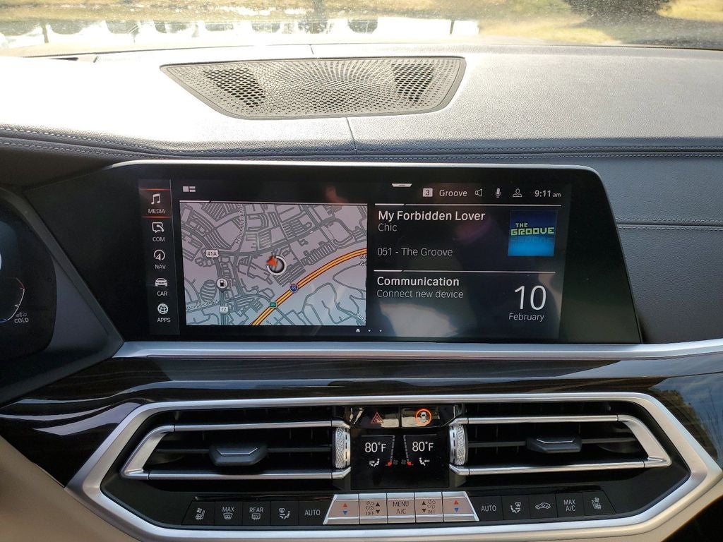 2021 BMW X5 xDrive40i