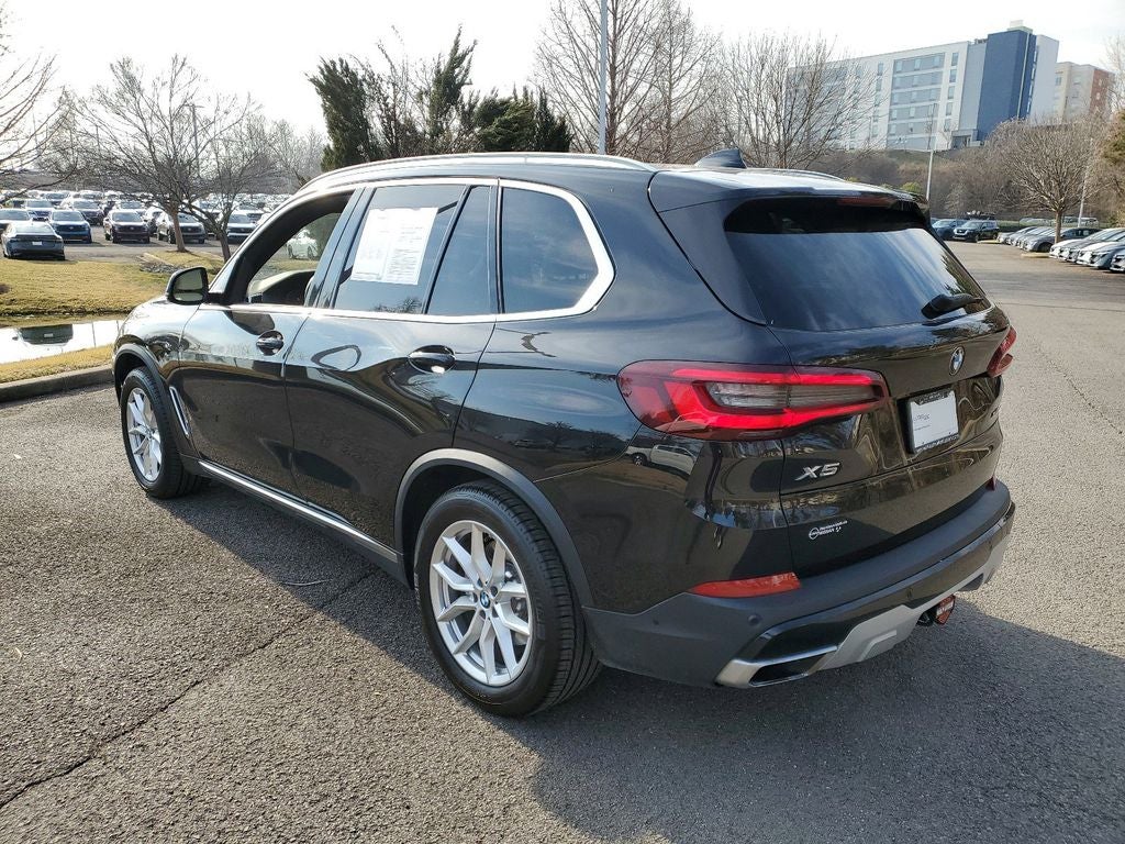 2021 BMW X5 xDrive40i