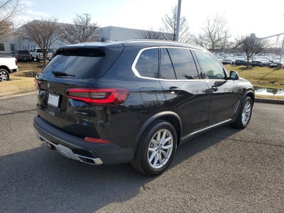 2021 BMW X5 xDrive40i