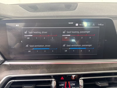 2022 BMW X5 xDrive40i