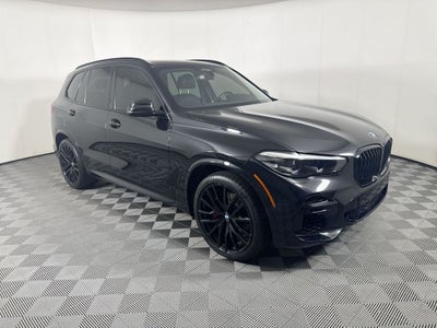 2022 BMW X5 xDrive40i