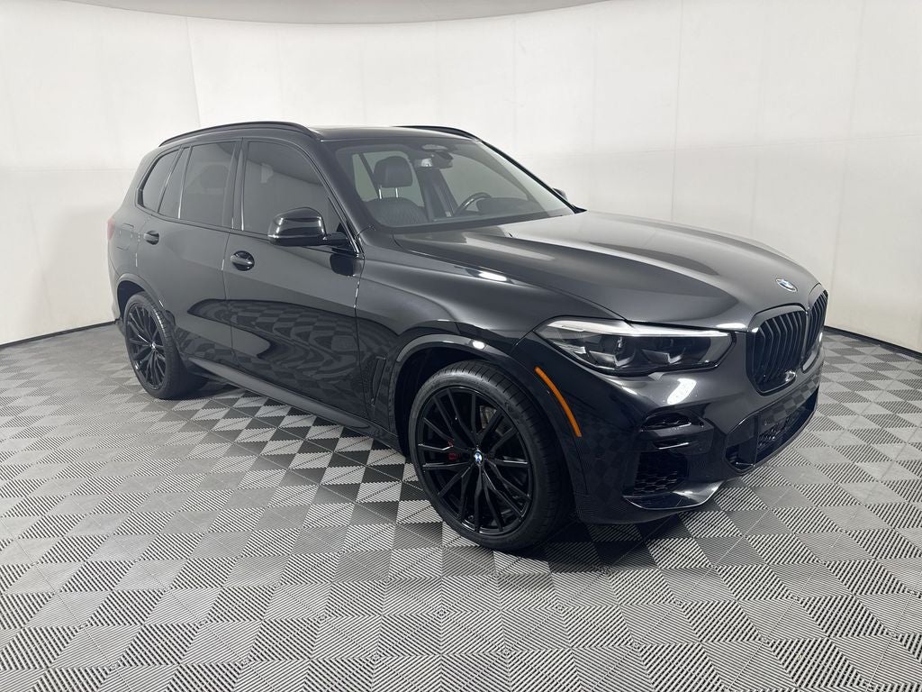 2022 BMW X5 xDrive40i