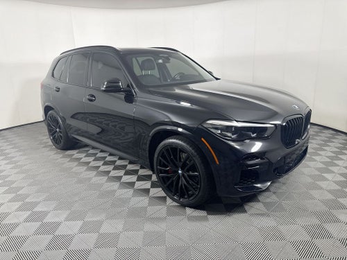 2022 BMW X5 xDrive40i