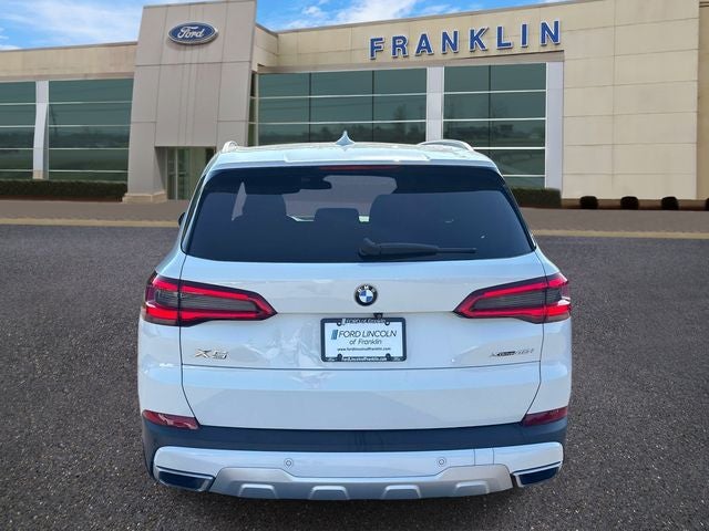 2020 BMW X5 xDrive40i