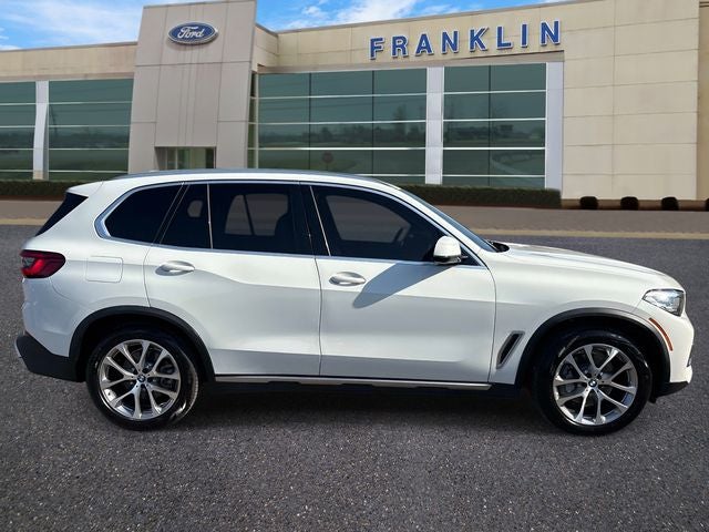 2020 BMW X5 xDrive40i