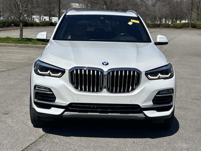 2019 BMW X5 xDrive40i