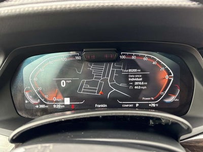 2021 BMW X7 xDrive40i