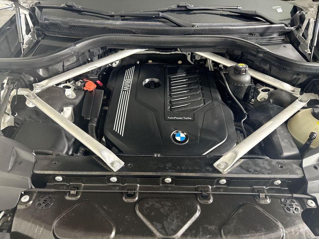 2019 BMW X7 xDrive40i