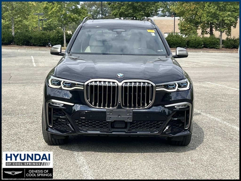 2020 BMW X7 M50i