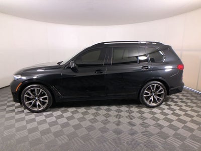 2021 BMW X7 M50i