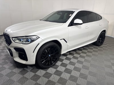 2023 BMW X6 xDrive40i
