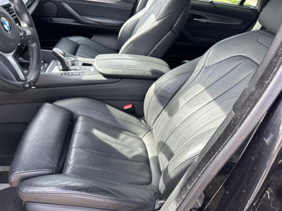 2017 BMW X6 xDrive35i