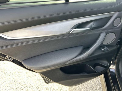 2017 BMW X6 xDrive35i