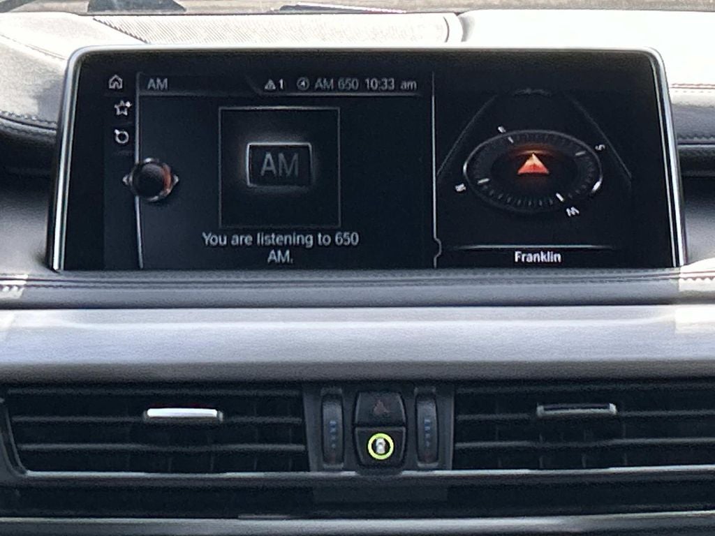 2017 BMW X6 xDrive35i