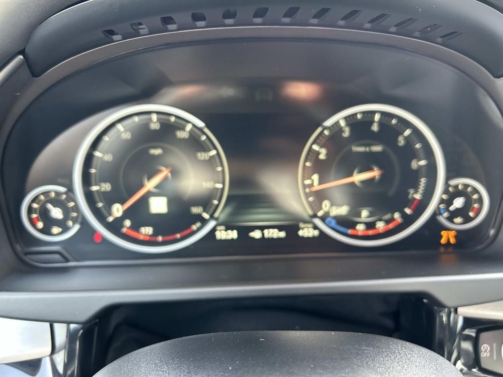 2017 BMW X6 xDrive35i