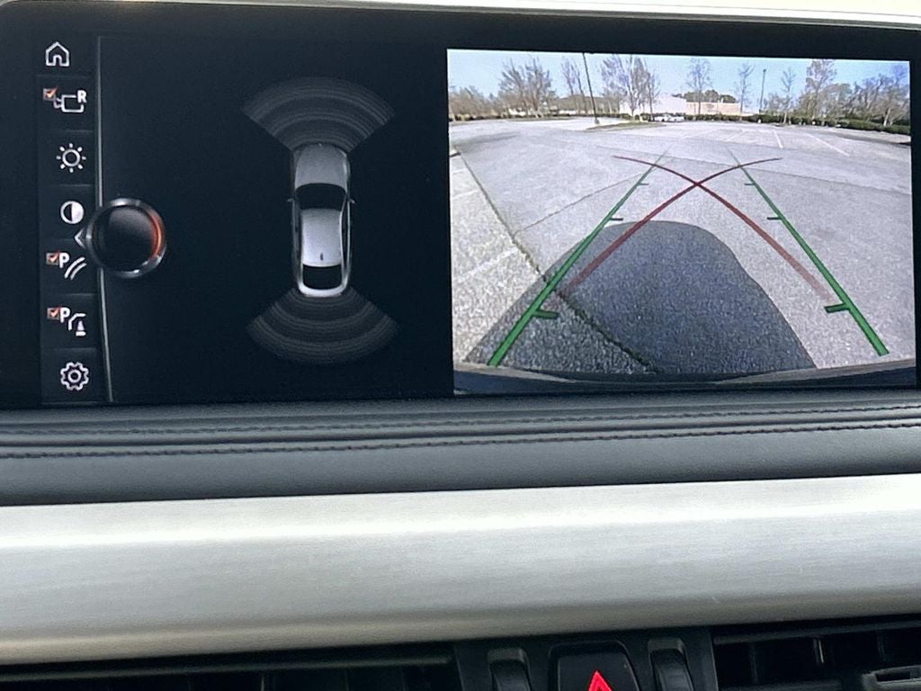 2017 BMW X6 xDrive35i