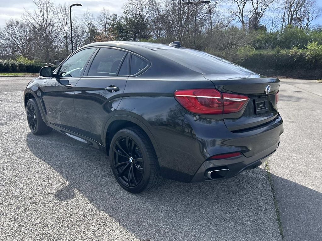 2017 BMW X6 xDrive35i
