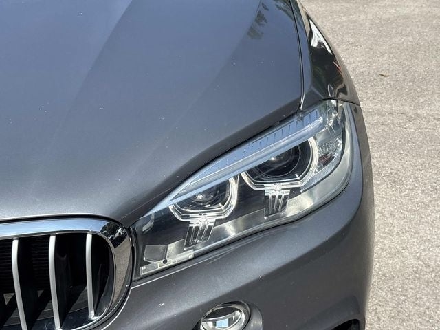 2018 BMW X6 xDrive50i