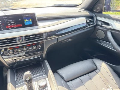 2018 BMW X6 xDrive50i