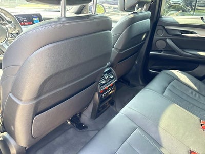2018 BMW X6 xDrive50i
