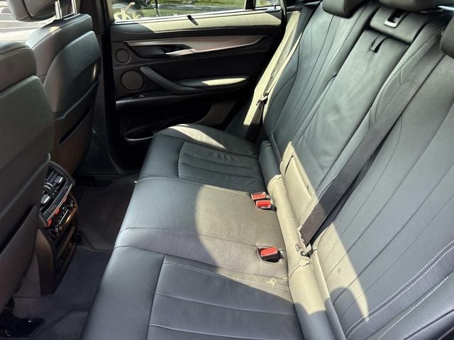 2018 BMW X6 xDrive50i