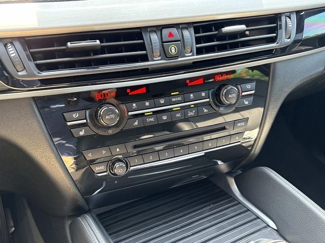 2018 BMW X6 xDrive50i