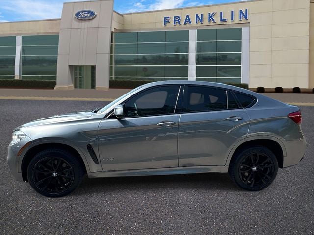 2018 BMW X6 xDrive50i