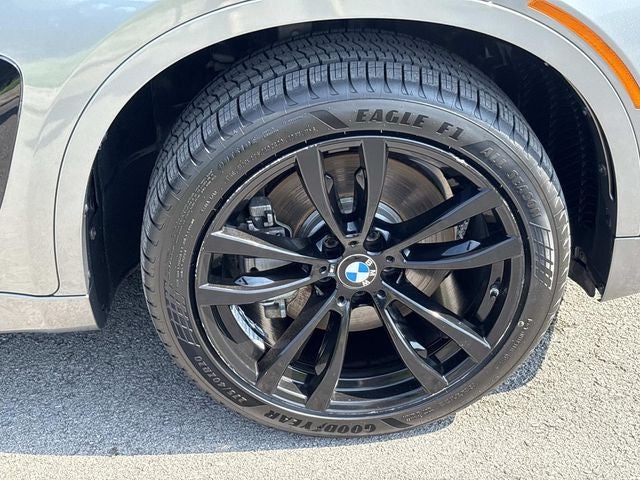 2018 BMW X6 xDrive50i