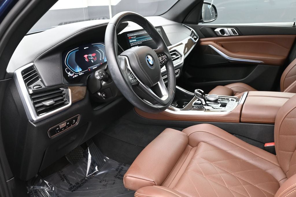 2023 BMW X5 xDrive45e