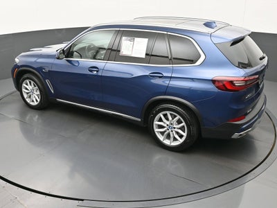 2023 BMW X5 xDrive45e