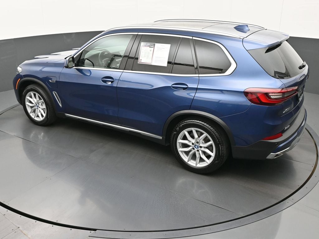 2023 BMW X5 xDrive45e