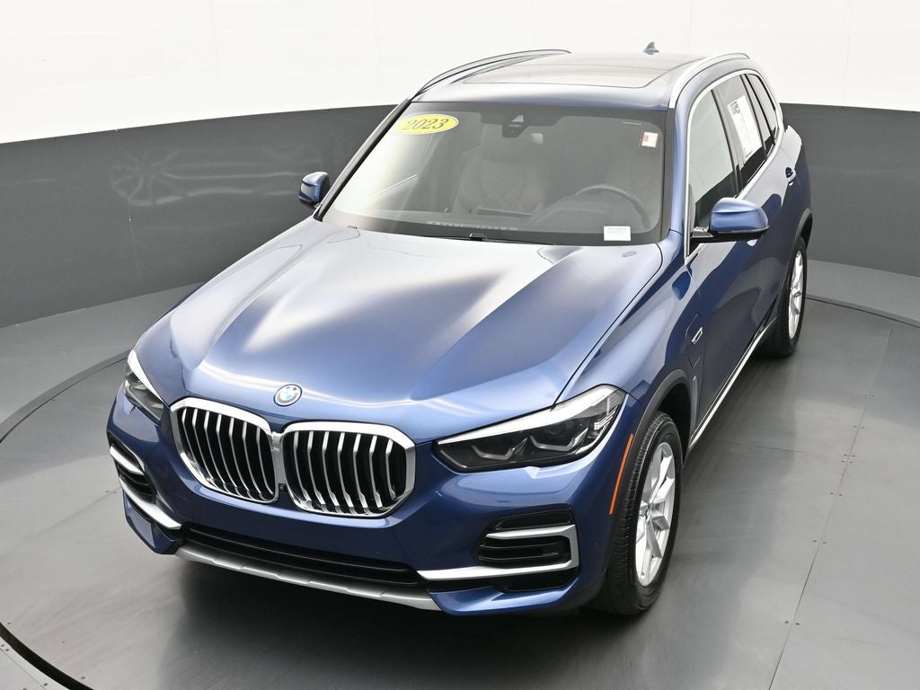 2023 BMW X5 xDrive45e