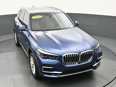2023 BMW X5 xDrive45e