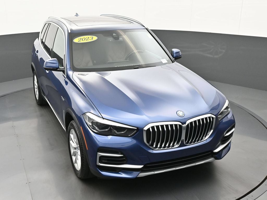 2023 BMW X5 xDrive45e