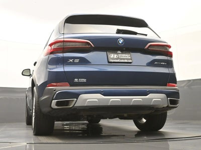 2023 BMW X5 xDrive45e