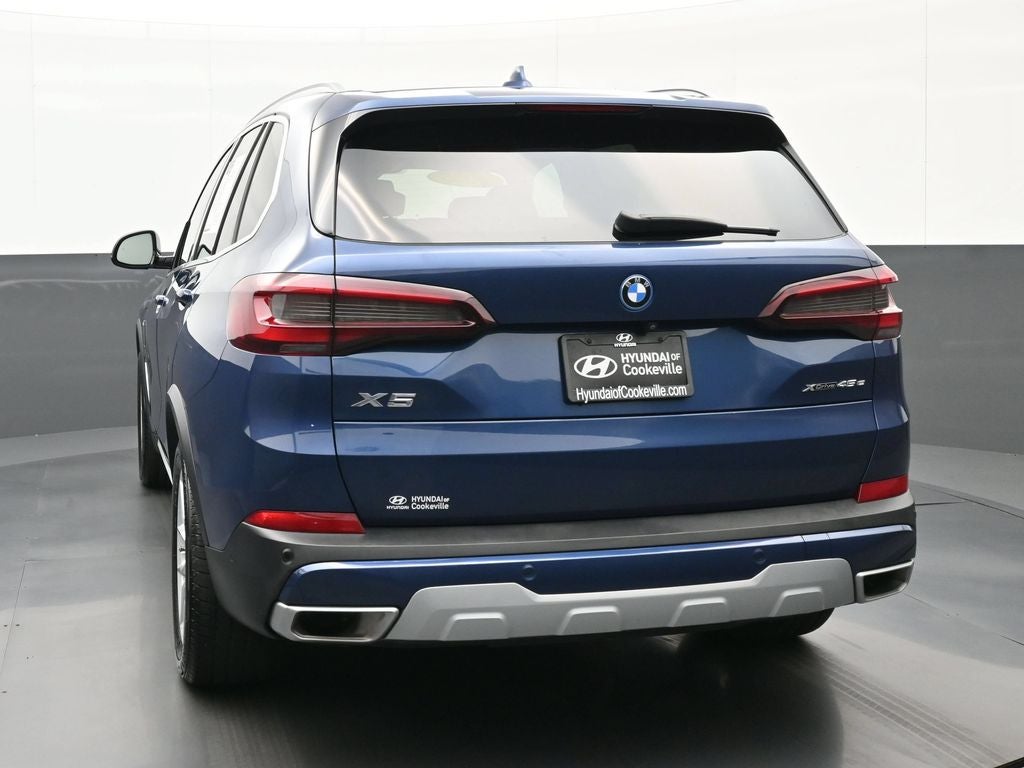 2023 BMW X5 xDrive45e