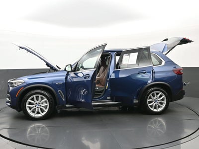 2023 BMW X5 xDrive45e