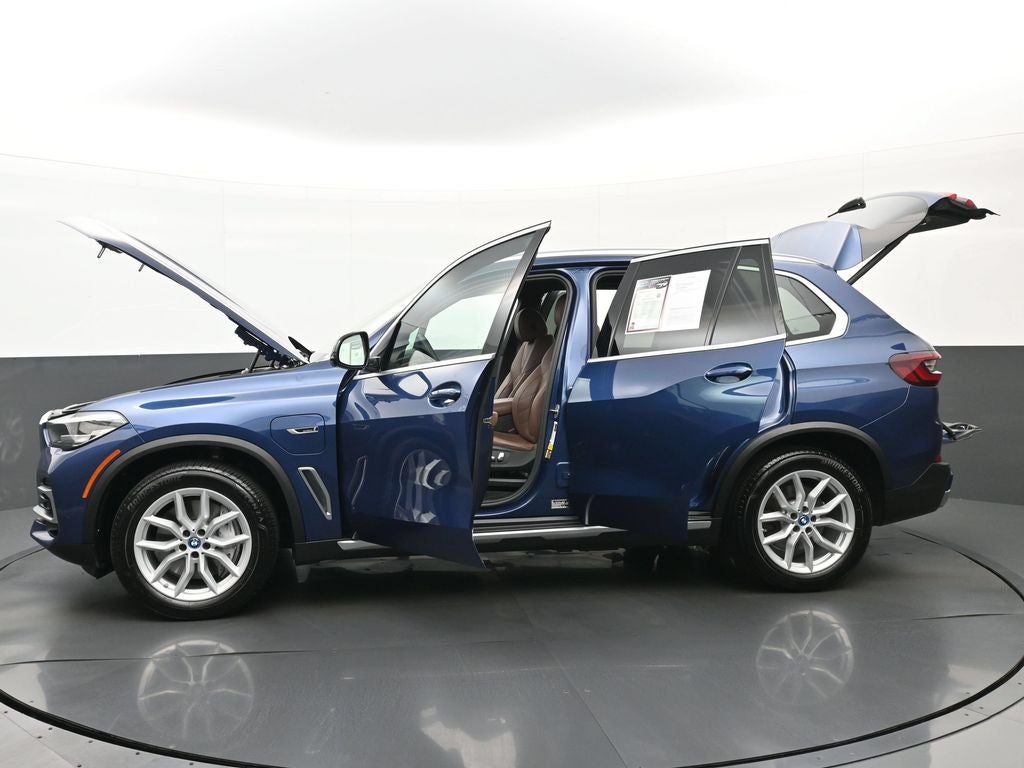 2023 BMW X5 xDrive45e